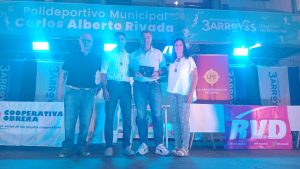 Tres Arroyos celebró la 52° Fiesta del Deporte: todos los ganadores de las ternas y menciones especiales