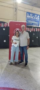 El Club Huracán despidió el año en el Gigante