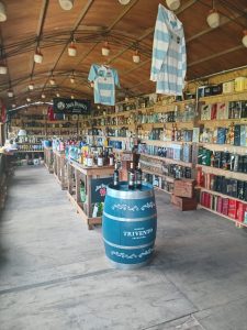 El Museo del Whisky, un gusto que llamó la atención de Charly Salazar