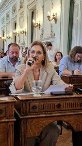 Juraron los nuevos concejales: Redivo presidenta, León Secretario