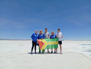 Taekwondo: El Dojang participó del Torneo Nacional en Jujuy
