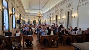 Juraron los nuevos concejales: Redivo presidenta, León Secretario