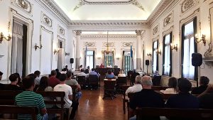 Concejales y Mayores Contribuyentes aprobaron la Fiscal Impositiva