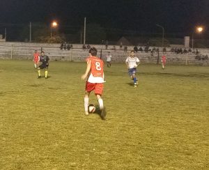 Fútbol de Primera: el Globo ganó y voló a la Final del Torneo Mastrángelo