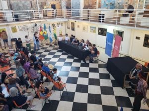 (audio) Histórico acto de restitución indígena: restos ancestrales mapuches regresaron a su territorio