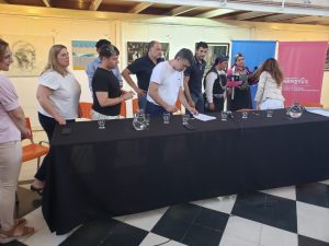 (audio) Histórico acto de restitución indígena: restos ancestrales mapuches regresaron a su territorio