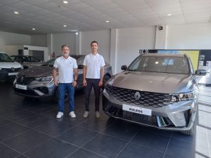 (audio) Concesionaria Renault R1: planes, ventas y las novedades de la marca