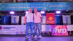 Tres Arroyos celebró la 52° Fiesta del Deporte: todos los ganadores de las ternas y menciones especiales