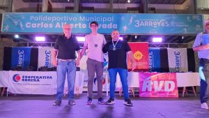 Tres Arroyos celebró la 52° Fiesta del Deporte: todos los ganadores de las ternas y menciones especiales
