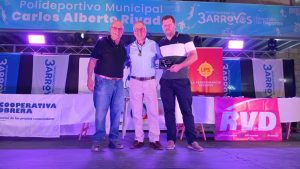 Tres Arroyos celebró la 52° Fiesta del Deporte: todos los ganadores de las ternas y menciones especiales