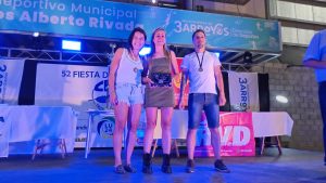 Tres Arroyos celebró la 52° Fiesta del Deporte: todos los ganadores de las ternas y menciones especiales