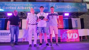 Tres Arroyos celebró la 52° Fiesta del Deporte: todos los ganadores de las ternas y menciones especiales