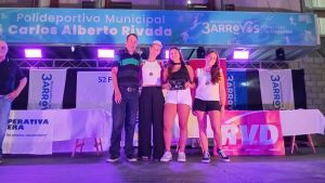 Tres Arroyos celebró la 52° Fiesta del Deporte: todos los ganadores de las ternas y menciones especiales