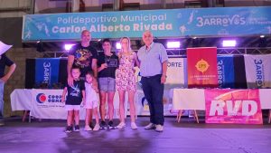 Tres Arroyos celebró la 52° Fiesta del Deporte: todos los ganadores de las ternas y menciones especiales