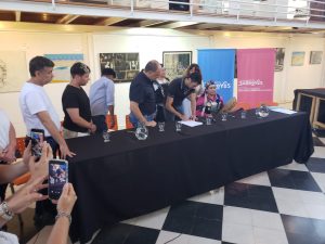 (audio) Histórico acto de restitución indígena: restos ancestrales mapuches regresaron a su territorio