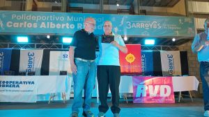 Tres Arroyos celebró la 52° Fiesta del Deporte: todos los ganadores de las ternas y menciones especiales