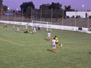 A Olimpo no le alcanzó y le puso punto final a su estadía en el Regional Federal