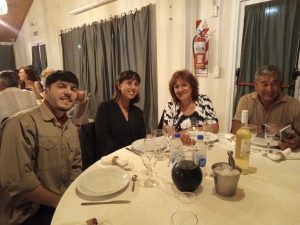 La Sociedad Rural realizó su cena de fin de año