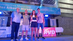 Tres Arroyos celebró la 52° Fiesta del Deporte: todos los ganadores de las ternas y menciones especiales