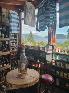 El Museo del Whisky, un gusto que llamó la atención de Charly Salazar