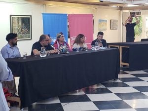 (audio) Histórico acto de restitución indígena: restos ancestrales mapuches regresaron a su territorio
