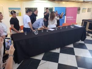 (audio) Histórico acto de restitución indígena: restos ancestrales mapuches regresaron a su territorio