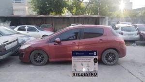 Allanan una casa y recuperan televisor robado el lunes pasado