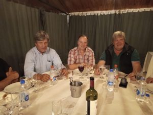 La Sociedad Rural realizó su cena de fin de año