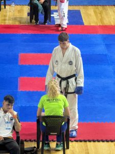 Taekwondo: El Dojang participó del Torneo Nacional en Jujuy