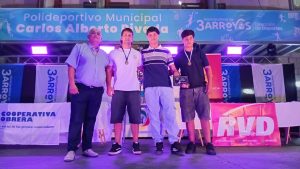 Tres Arroyos celebró la 52° Fiesta del Deporte: todos los ganadores de las ternas y menciones especiales