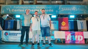 Tres Arroyos celebró la 52° Fiesta del Deporte: todos los ganadores de las ternas y menciones especiales