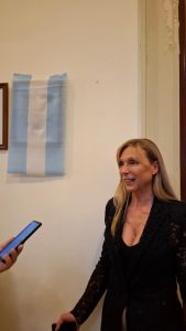 Carlos Sánchez ya forma parte de la Galería de Intendentes