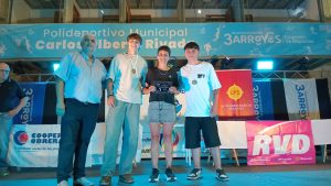 Tres Arroyos celebró la 52° Fiesta del Deporte: todos los ganadores de las ternas y menciones especiales
