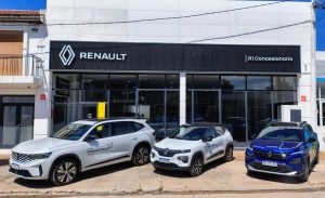 (audio) Concesionaria Renault R1: planes, ventas y las novedades de la marca