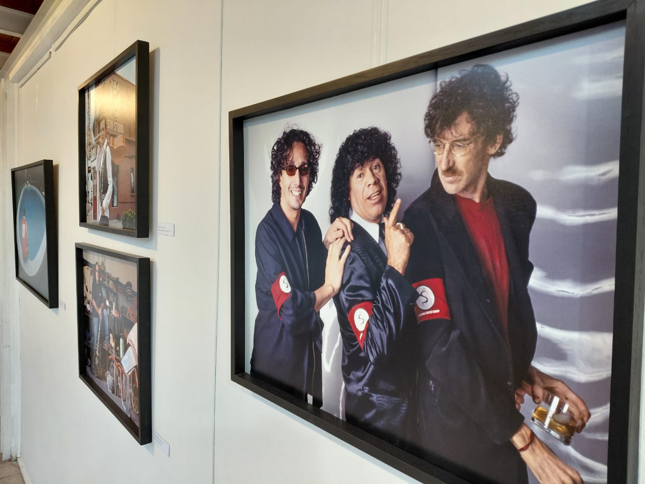 Museo Mulazzi: últimos días Fotogalería 