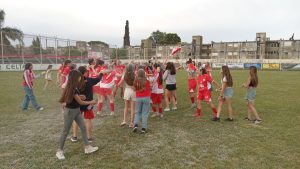 ¡Huracán, Penta-Campeón del Fútbol Femenino!