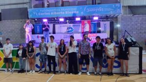 Tres Arroyos celebró la 52° Fiesta del Deporte: todos los ganadores de las ternas y menciones especiales