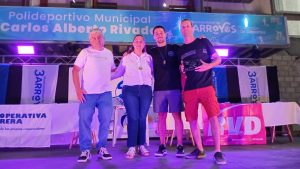Tres Arroyos celebró la 52° Fiesta del Deporte: todos los ganadores de las ternas y menciones especiales