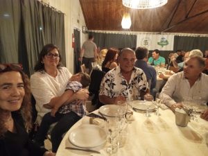 La Sociedad Rural realizó su cena de fin de año