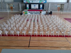 Se realiza la Fiesta del Deporte (audio)