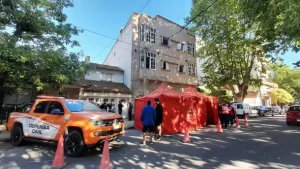 Incendio en geriátrico de Mar del Plata: fallecen tres mujeres    