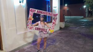 Guadalupe se recibió en el 167