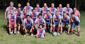 Liga Comercial SMATA: Los Amigos Bi-Campeones del Torneo Oficial