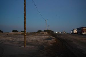 Nuevas luces en la costanera de Claromecó mejoran la iluminación integral