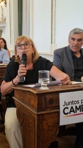 Juraron los nuevos concejales: Redivo presidenta, León Secretario