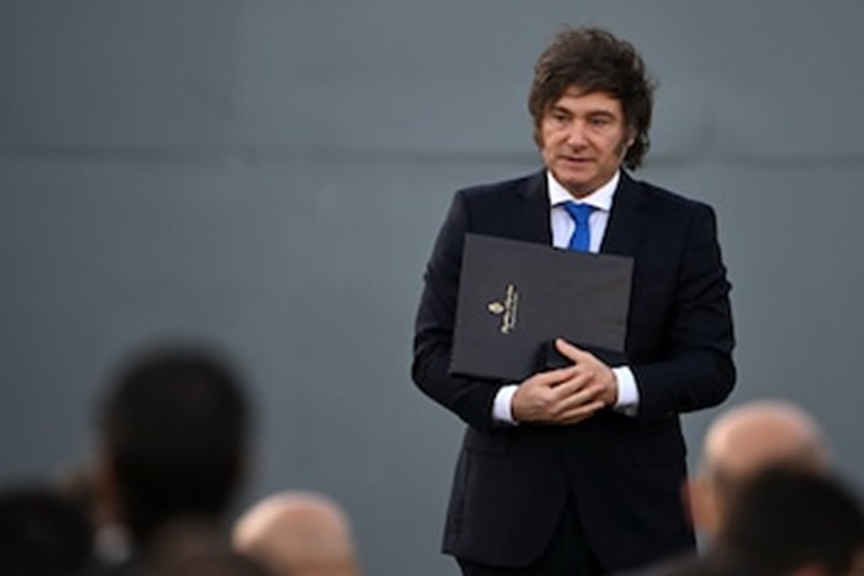 El gobierno elevó a alto el nivel de seguridad por el conflicto en Medio Oriente