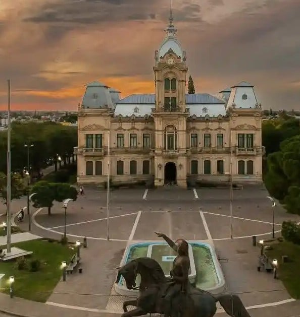 Cambios en segundas líneas del gabinete de Garate