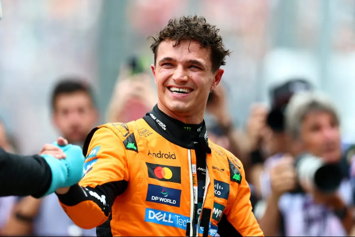 F1: Norris nuevo campeón ante un Verstappen que luchó hasta el último segundo
