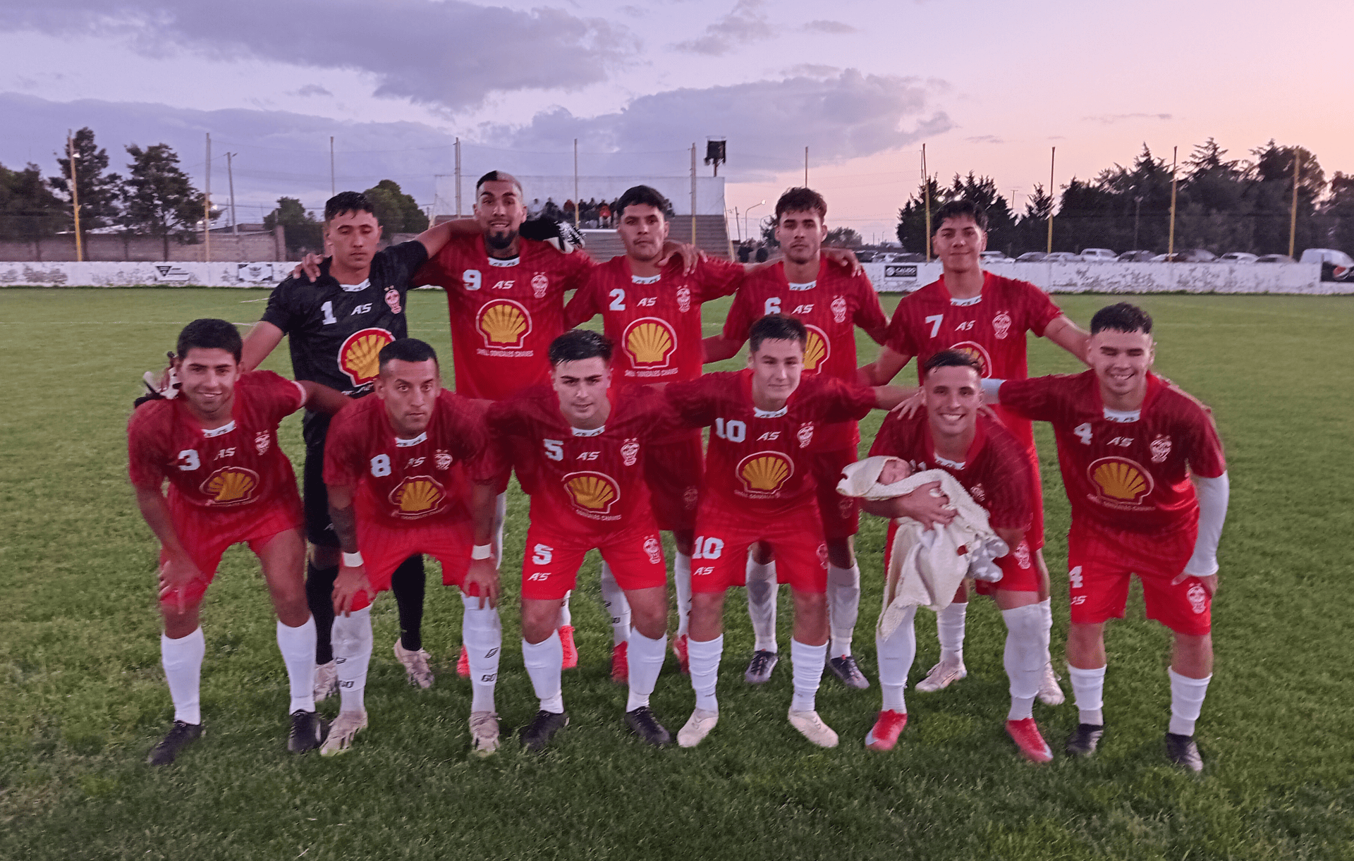 Federal Amateur: Olimpo y Ciclista ya tienen rivales