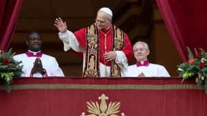 El Papa León XIV celebró su primera misa de Navidad: “Justicia y paz”